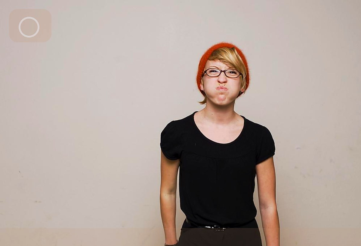 Retouching Choices for Professional Portraits visual guide